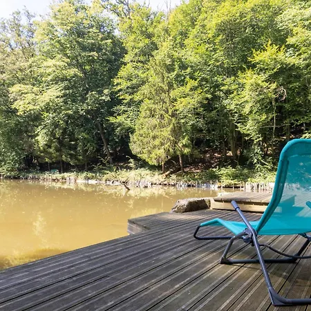 Le Chalet Sur L'eau Beaumont